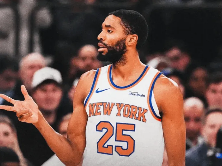 开云电竞注册-压制同城死敌！尼克斯对阵篮网已经取得一波13连胜