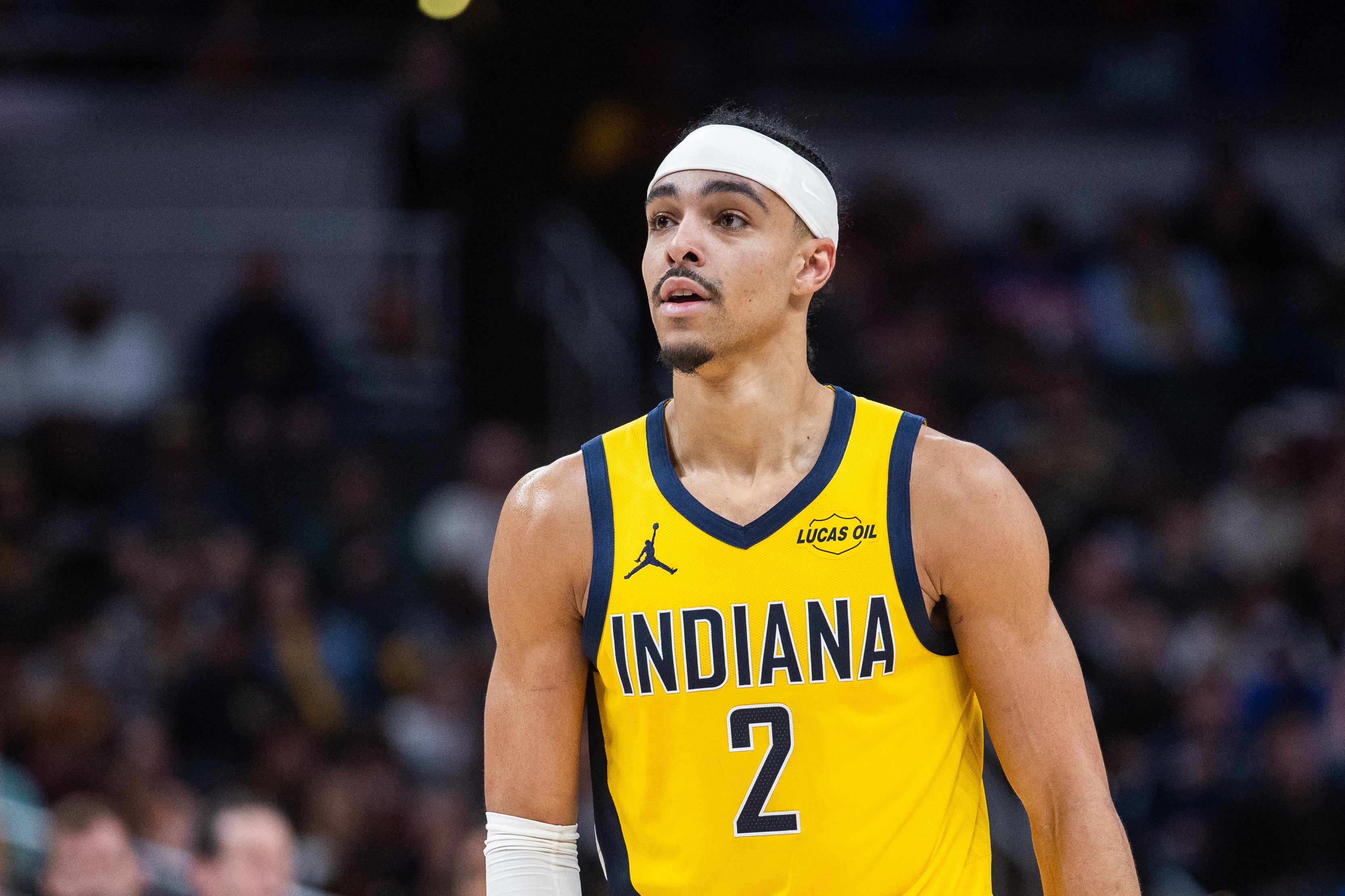 体育博彩-内姆哈德：这是哈利伯顿的复仇之战 能拿下这场胜利感觉太棒了