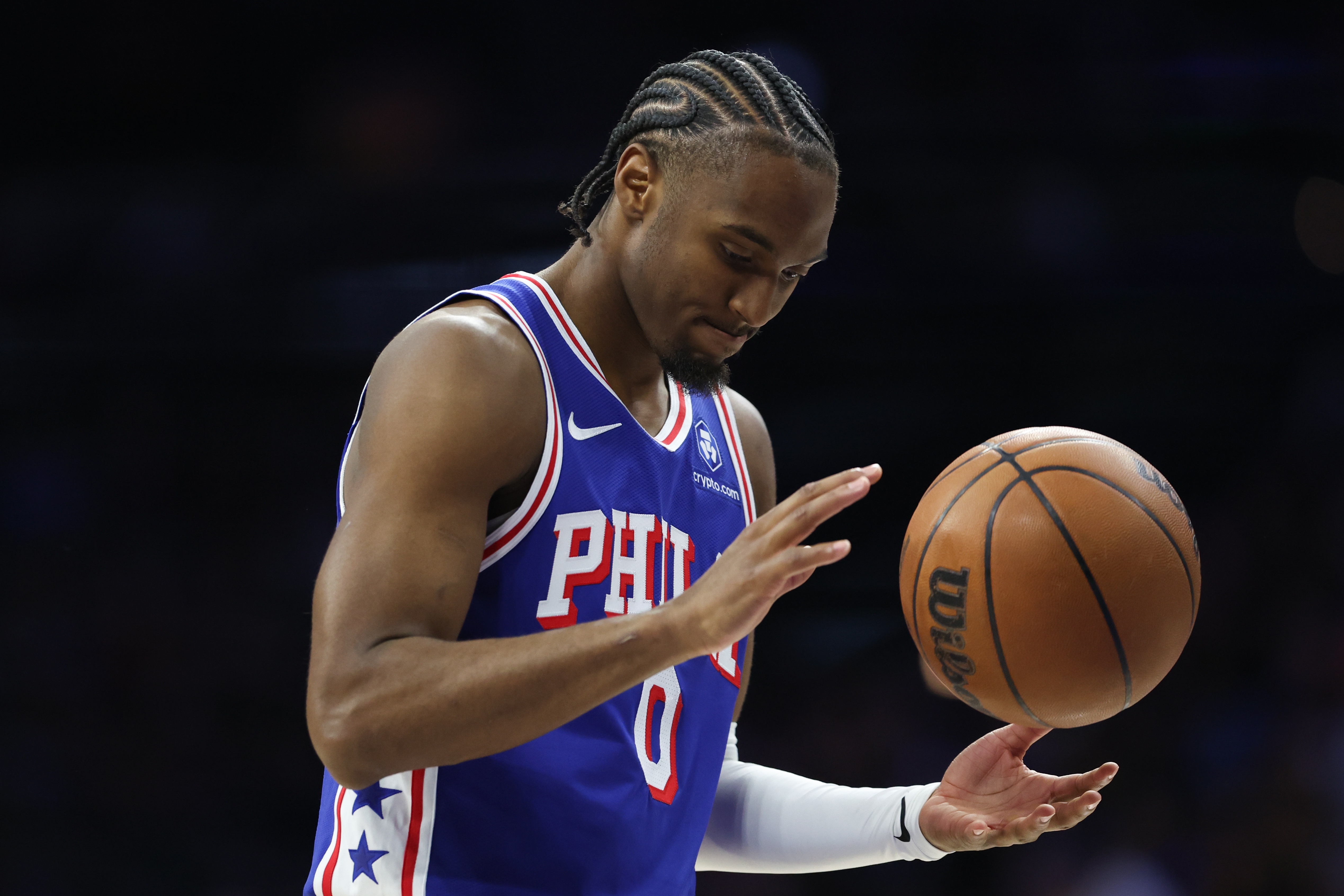 体育-马克西谈漏判干扰球：裁判没跟我做任何解释 我一心想加时赛赢球