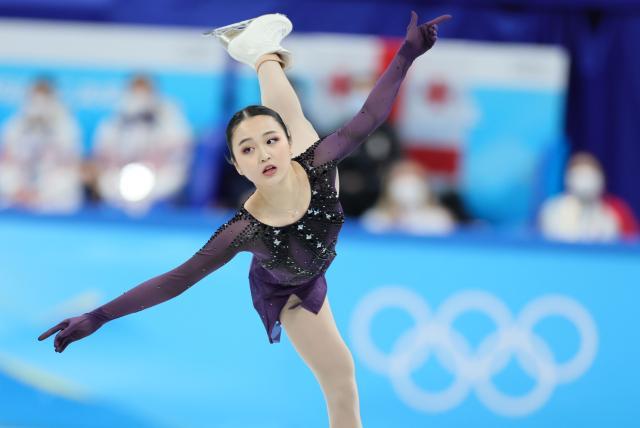 开云电竞注册-朱易发挥不佳赛后落泪 瓦利耶娃冬奥首秀引关注