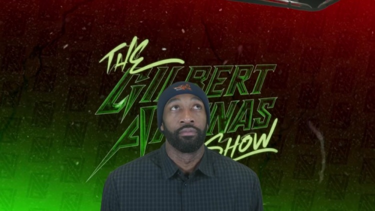 开云电竞官网-阿里纳斯：野球场穿全套球衣的都是垃圾 比如乔科球衣&amp;球裤&amp;球鞋