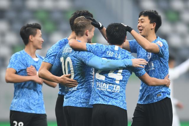 电竞投注-晚了!大连人大胜却仍要生死决 青春风暴+胜利太迟