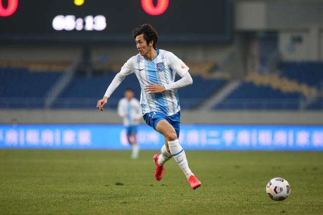 开云电竞-【中超】谢维军绝杀 天津津门虎1比0胜沧州保级成功