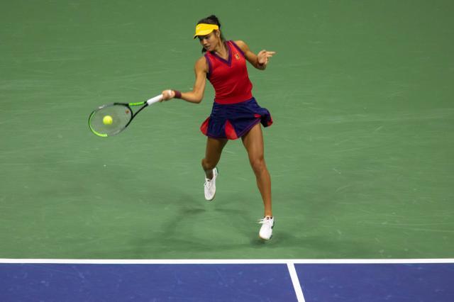 开云电竞账号-数字解读2021WTA:乱世又一年 拉杜卡努创多项纪录