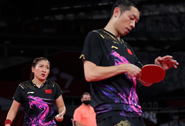 体育博彩-26日综述:三个项目冲金遇阻 中国军团全日未见金