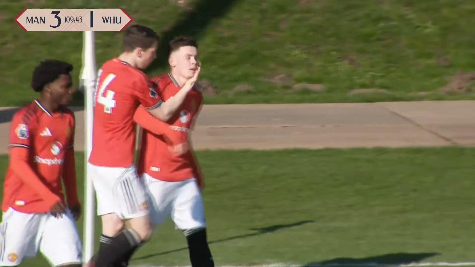 体育-鲁尼长子进球吸引拉爵,下季或入曼联一队!小弗莱彻消失谜底揭晓